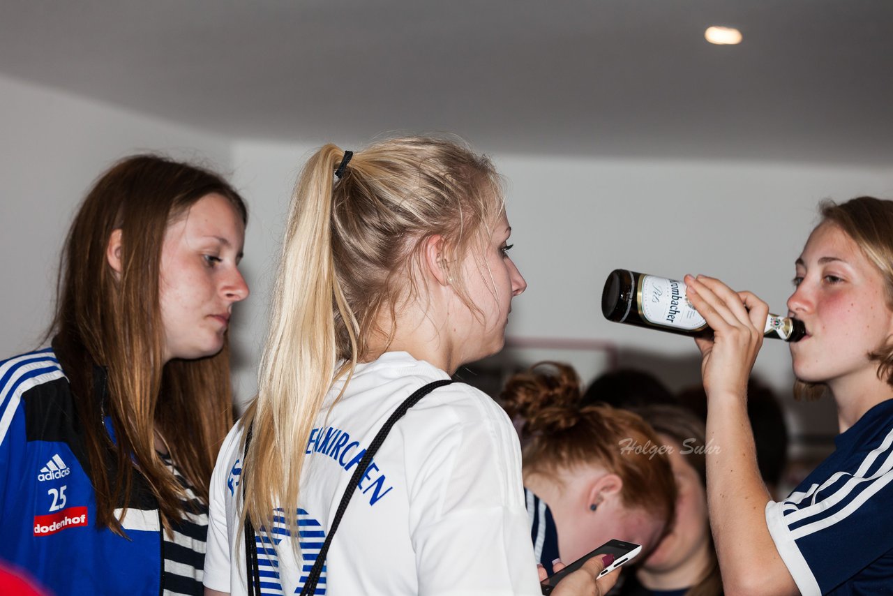 Bild 93 - Frauen SG Wilstermarsch - FSC Kaltenkirchen Aufstiegsspiel : Ergebnis: 2:1